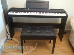 پیانو دیجیتال korg sp-170s