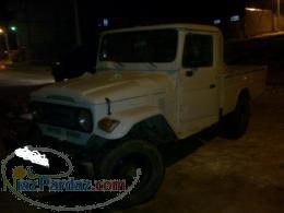 فروش 1عدد تویوتا لند کروز مدل 1983