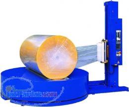 تولید کننده دستگاه استرچ پالت