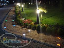 استون لایت( سنگ نورانی) تابان