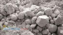 پوکه سیلیکاتی حاوی سیمان طبیعی