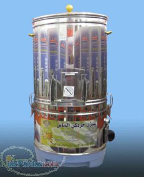 انواع سبزی خرد کن خانگی و صنعتی