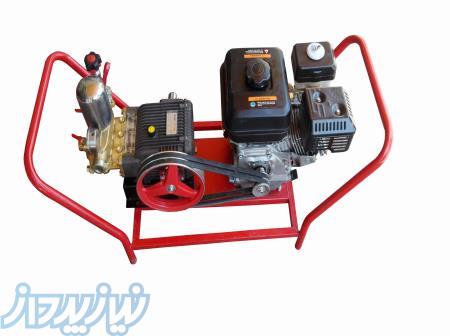 تولید سمپاش زنبه ای