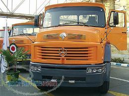 بنز 6چرخ کمپرسی