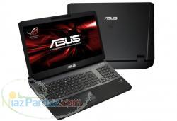 فروش ویژه ASUS G75 قویترین مدل 16GB RAM