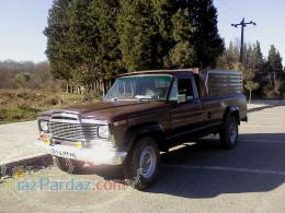 وانت جیپ سیمرغ