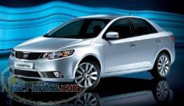 سراتو 2010 نقره ای فروشی