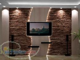 طراحی نمای داخلی و خارجی سه بعدی