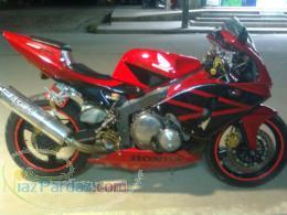 فروش فوری یک عدد رپسول و یک عدد RR400قرمز رنگ