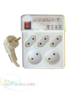 فروش قاب پلاستیکی محافظ -کابل برق-دوشاخه چپقی-برد مدارالترونیکی-جعبه