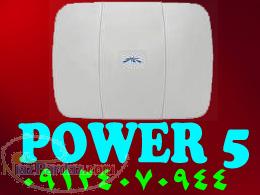 ارائه پاور استیشن ubnt یوبی ان تی (یوبی کوئیتی Ubiquiti)