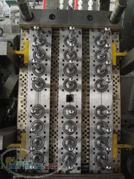 قالب تزریق پریفرم 45 گرمی 24 کویته