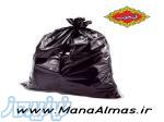 تولید و فروش و صادرات انواع کیسه زباله رولی مشکی