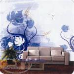 کاغذ دیواری