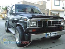 فروش پاترول مشکی