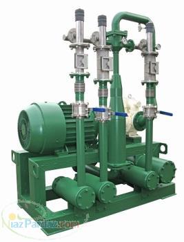 دستگاه مخلوط مواد سوختی