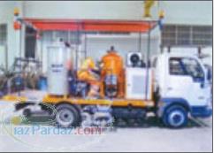 دستگاه خط کشی