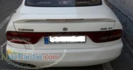 خریدار میتسوبشی گالانت عینکی