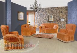 پیراهن مبل و کاور مبل طاها