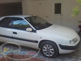 فروش زانتیا تولید اسفند 86 تحویل 87 سفید