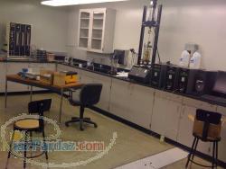 مطالعات ژئوتکنيک (آزمايشگاه خاک)