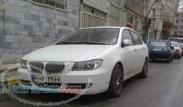 فروش لیفان 620 با موتور 1800