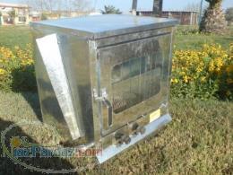 فروش تنور گازی