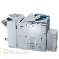 قیمت انواع دستگاه فتوکپی پلاتر استوک hp canon toshiba bizhub aficio