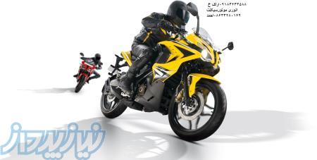 موتورسیکلت فروشی احمد مهراد در اراک خ انوری