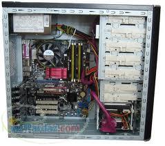 فروش قطعات کامپیوتری و مونتاژ