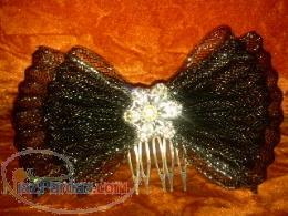 آموزش انواع سنجاق شینیون