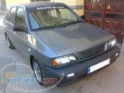 پراید 84 نوک مدادی