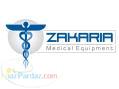 فروش انواع تجهیزات پزشکی شرکت زکریای کبیر
