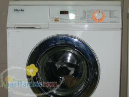 ماشین لباسشویی میله کارکرده مدل w985