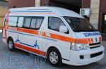 آمبولانس هایس پارس خودرو  (AMBULANCE Haise H۲L 2700CC-2400CC )