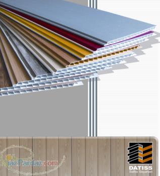 ديوارپوش پي وي سي