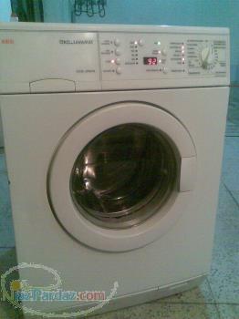 ماشین لباسشویی آ ا گ مدل OKO-LAVAMAT 72730