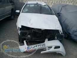 سمند سورن تصادفی مدل 91 - بالاترین پیشنهاد