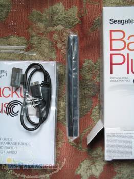 فروش هارد اکسترنال دست دوم Seagate Backup Plus 500 GB USB 3 0 Portable External Hard Drive STBU50010