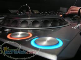 خدمات DJ دی جی نورپردازی و موزیک مجالس