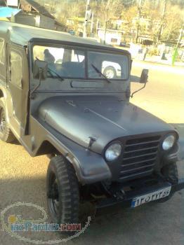 فروش جیپ کاام