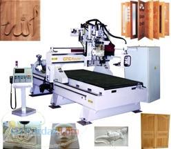 خدمات سی ان سی چوب به بن چوب