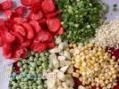 صادرات سبزی خشک - انواع کنسرو غذا و سبزی سرخ شده