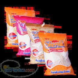 اعطای نمایندگی فروش و توزیع انواع پشمک یزدی شرنیک