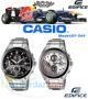 ساعت کاسیو مدل ضد آب ef-564