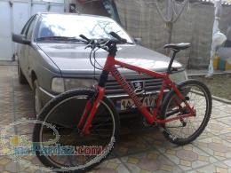 فروش cannondale F400 در حد نو