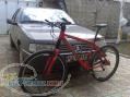 فروش cannondale F400 در حد نو