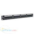 پچ پنل هابل patch panel hubbell