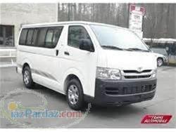 فروش تویوتا هایس 2007