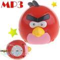 angry birds mp3 player